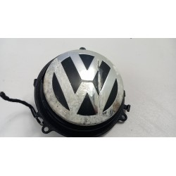 VW GOLF V HB MIKROSTYK KLAMKA EMBLEMAT TYŁ