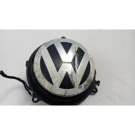 VW GOLF V HB MIKROSTYK KLAMKA EMBLEMAT TYŁ