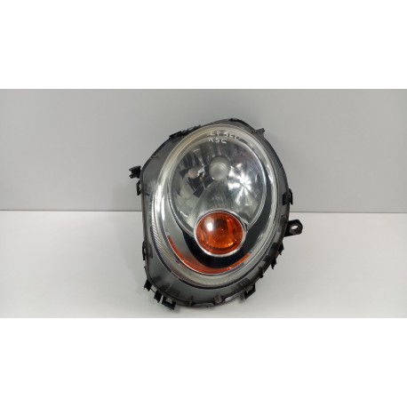 MINI ONE R56 LAMPA PRZÓD LEWA