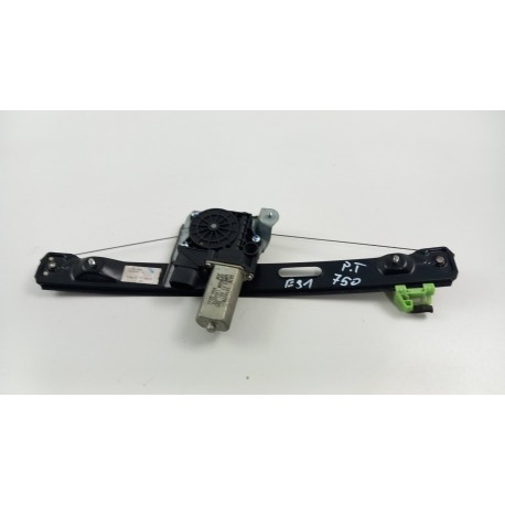 BMW E91 MECHANIZM PODNOSZENIA SZYBY TYŁ PRAWY