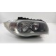 BMW E87 LAMPA PRZÓD PRAWA