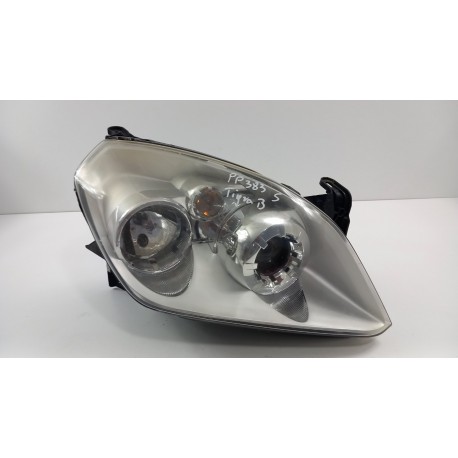 OPEL TIGRA B LAMPA PRZÓD PRAWA SOCZEWKA