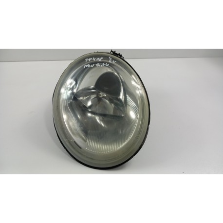 VW NEW BEETLE I LAMPA PRZÓD PRAWY EU SOCZEWKA