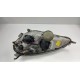 MERCEDES W168 LAMPA PRZÓD PRAWA