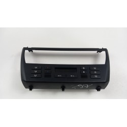 BMW E83 X3 PANEL KLIMATYZACJI RAMKA