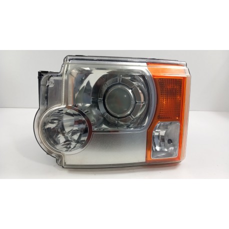 DISCOVERY III LAMPA PRZÓD LEWA EU SOCZEWKA XENON