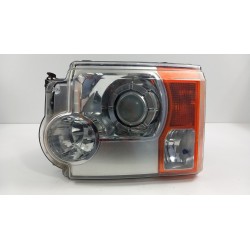 DISCOVERY III LAMPA PRZÓD LEWA EU SOCZEWKA XENON