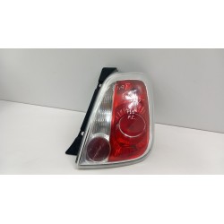 FIAT 500 LAMPA TYŁ PRAWA