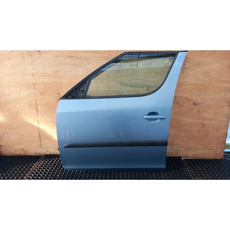 SKODA ROOMSTER I DRZWI PRZÓD LEWY 9154