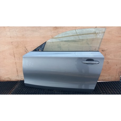 BMW E82 COUPE DRZWI PRZÓD LEWY A52