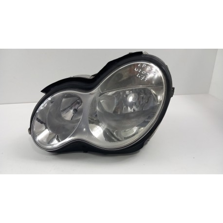 MERCEDES C KLASA W203 LIFT LAMPA PRZÓD LEWA