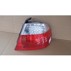 BMW E46 COUPE LAMPA TYŁ PRAWA LED