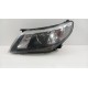 SAAB 9-3 FL LAMPA PRZÓD LEWA EU SOCZEWKA