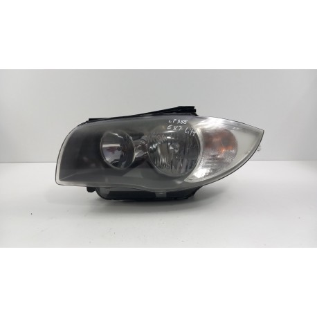 BMW E87 LIFT LAMPA PRZÓD LEWA