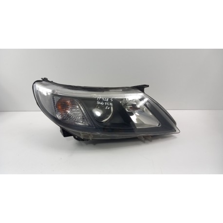 SAAB 9-3 FL LAMPA PRZÓD PRAWA EU SOCZEWKA