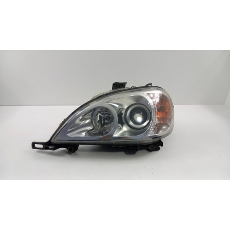 MERCEDES ML W163 LAMPA PRZÓD LEWA EU SOCZEWKA