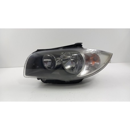 BMW E87 LIFT LAMPA PRZÓD LEWA