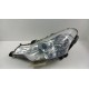 CITROEN C-CROSSER LAMPA PRZÓD LEWA SOCZEWKA XENON