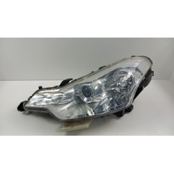 CITROEN C-CROSSER LAMPA PRZÓD LEWA SOCZEWKA XENON