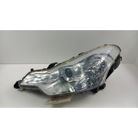 CITROEN C-CROSSER LAMPA PRZÓD LEWA SOCZEWKA XENON