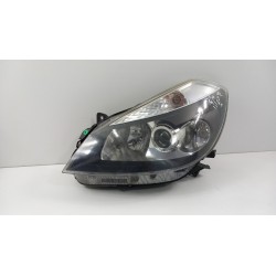 RENAULT CLIO III LAMPA PRZÓD LEWA SOCZEWKA EU