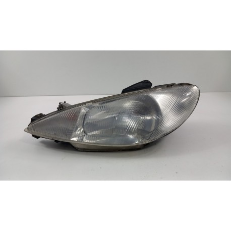 PEUGEOT 206 LAMPA PRZÓD LEWA