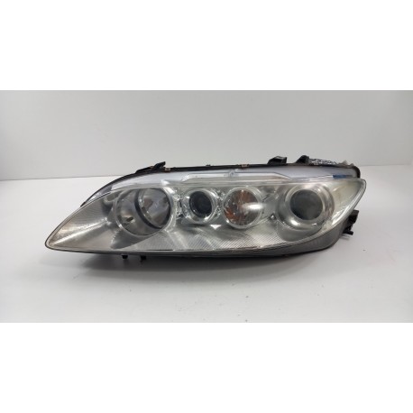 MAZDA 6 GG LAMPA PRZÓD LEWA SOCZEWKA