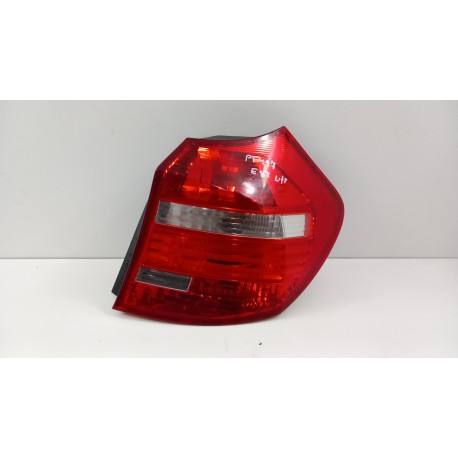 BMW E87 FL HB LAMPA TYŁ PRAWA