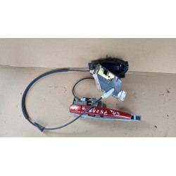 CITROEN C4 I ZAMEK KLAMKA DRZWI PRAWA EKQD 3D