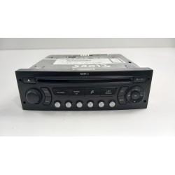 PEUGEOT 307 I FL RADIO CD MP3
