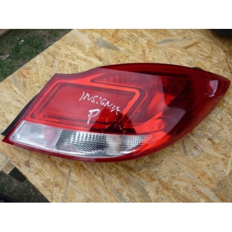 LAMPA PRAWA TYLNA TYŁ OPEL INSIGNIA A
