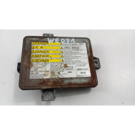 MITSUBISHI PRZETWORNICA XENON W3T11371 4Y12