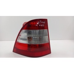 MERCEDES W163 LAMPA TYŁ LEWY