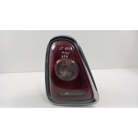 MINI R56 LAMPA TYŁ LEWY