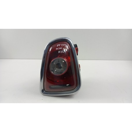 MINI R56LAMPA TYŁ PRAWY