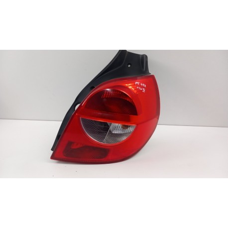 RENAULT CLIO III LAMPA TYŁ PRAWY