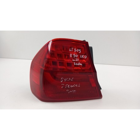 BMW E90 FL LAMPA TYŁ LEWY LED