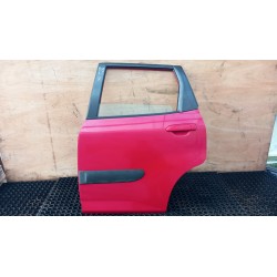 HONDA JAZZ II FL DRZWI TYŁ LEWY R81