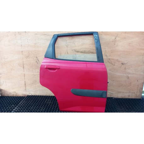 HONDA JAZZ II FL DRZWI TYŁ PRAWY R81