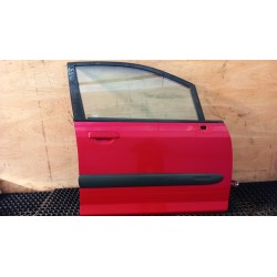 HONDA JAZZ II FL DRZWI PRZÓD PRAWY R81