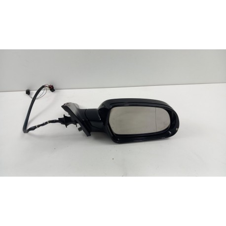 AUDI A4 B8 LUSTERKO PRAWE LZ9Y 8PIN