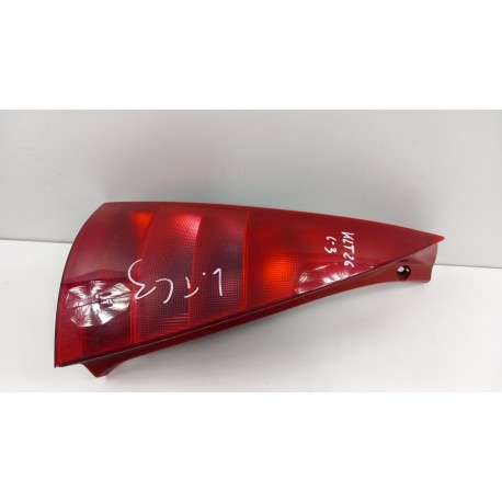 CITROEN C3 LAMPA TYŁ LEWY