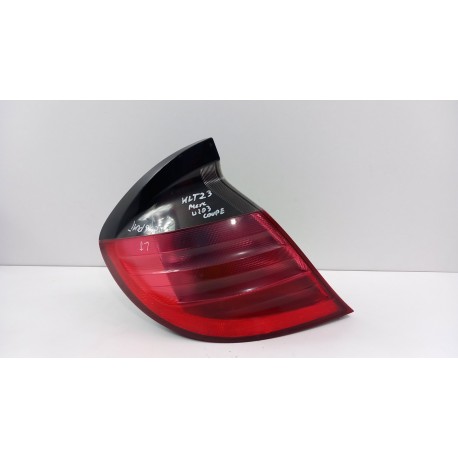 MERCEDES W203 COUPE LAMPA TYŁ LEWA