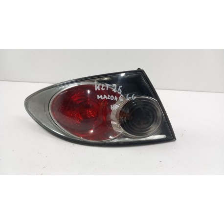 MAZDA 6 GG LAMPA TYŁ PRAWA