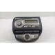 HONDA JAZZ II FL PANEL NAWIEWU RADIO CD MF9HN34S