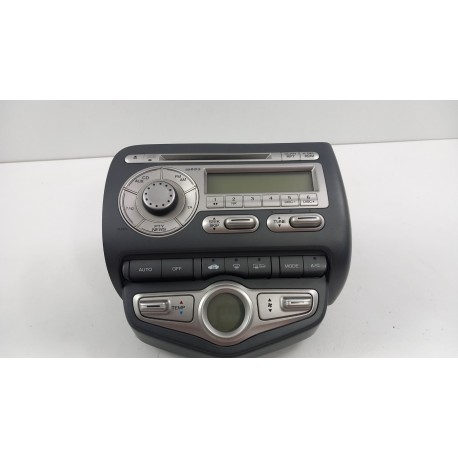 HONDA JAZZ II FL PANEL NAWIEWU RADIO CD MF9HN34S
