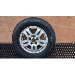 HONDA CR-V II KOŁO FELGA OPONA 5X114 205/70/R15