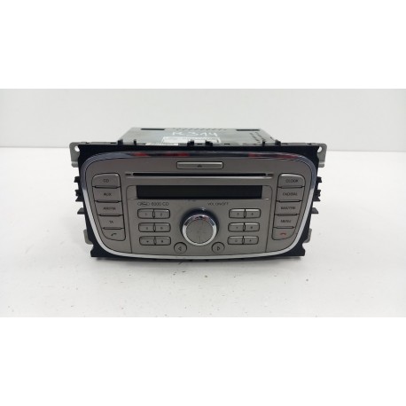 FORD RADIO CD 6000CD 10R023539