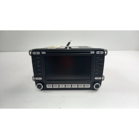 VW PASSAT TOURAN RADIO NAWIGACJA 1K0035198C