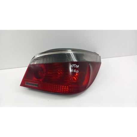 BMW E60 LAMPA TYŁ PRAWA